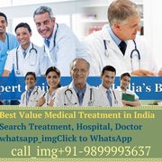 Best Value Medical Treatment in India-SafeMedTrip