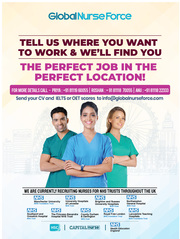 Nurse Recruitment Services in Kerala