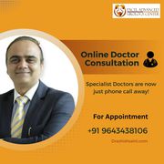 Best urologist in Delhi NCR - Dr. Ashish Saini