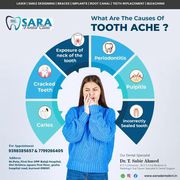 Best TMJ and salivary gland disorders in Kurnool || Best Wisdom Teeth 
