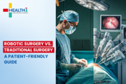 Robotic Surgery vs. Traditional Surgery – A Simple Guide for Patients 