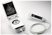 GE Vscan Hand Held Portable ultrasound Scanner Machine